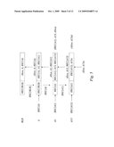 Name-Address Management in Communication Networks diagram and image