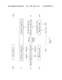 Name-Address Management in Communication Networks diagram and image