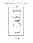 APPARATUS AND METHODS FOR MANAGING WIDGETS IN A WIRELESS COMMUNICATION ENVIRONMENT diagram and image