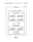 APPARATUS AND METHODS FOR MANAGING WIDGETS IN A WIRELESS COMMUNICATION ENVIRONMENT diagram and image