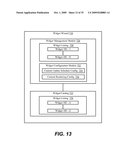 APPARATUS AND METHODS FOR MANAGING WIDGETS IN A WIRELESS COMMUNICATION ENVIRONMENT diagram and image