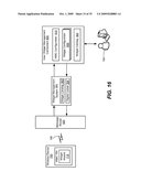 APPARATUS AND METHODS FOR MANAGING WIDGETS IN A WIRELESS COMMUNICATION ENVIRONMENT diagram and image