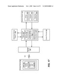 APPARATUS AND METHODS FOR MANAGING WIDGETS IN A WIRELESS COMMUNICATION ENVIRONMENT diagram and image