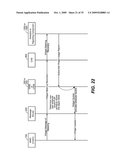 APPARATUS AND METHODS FOR MANAGING WIDGETS IN A WIRELESS COMMUNICATION ENVIRONMENT diagram and image