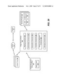 APPARATUS AND METHODS FOR MANAGING WIDGETS IN A WIRELESS COMMUNICATION ENVIRONMENT diagram and image