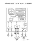 Determining A Path For Network Traffic Between Nodes In A Parallel Computer diagram and image