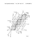 Determining A Path For Network Traffic Between Nodes In A Parallel Computer diagram and image