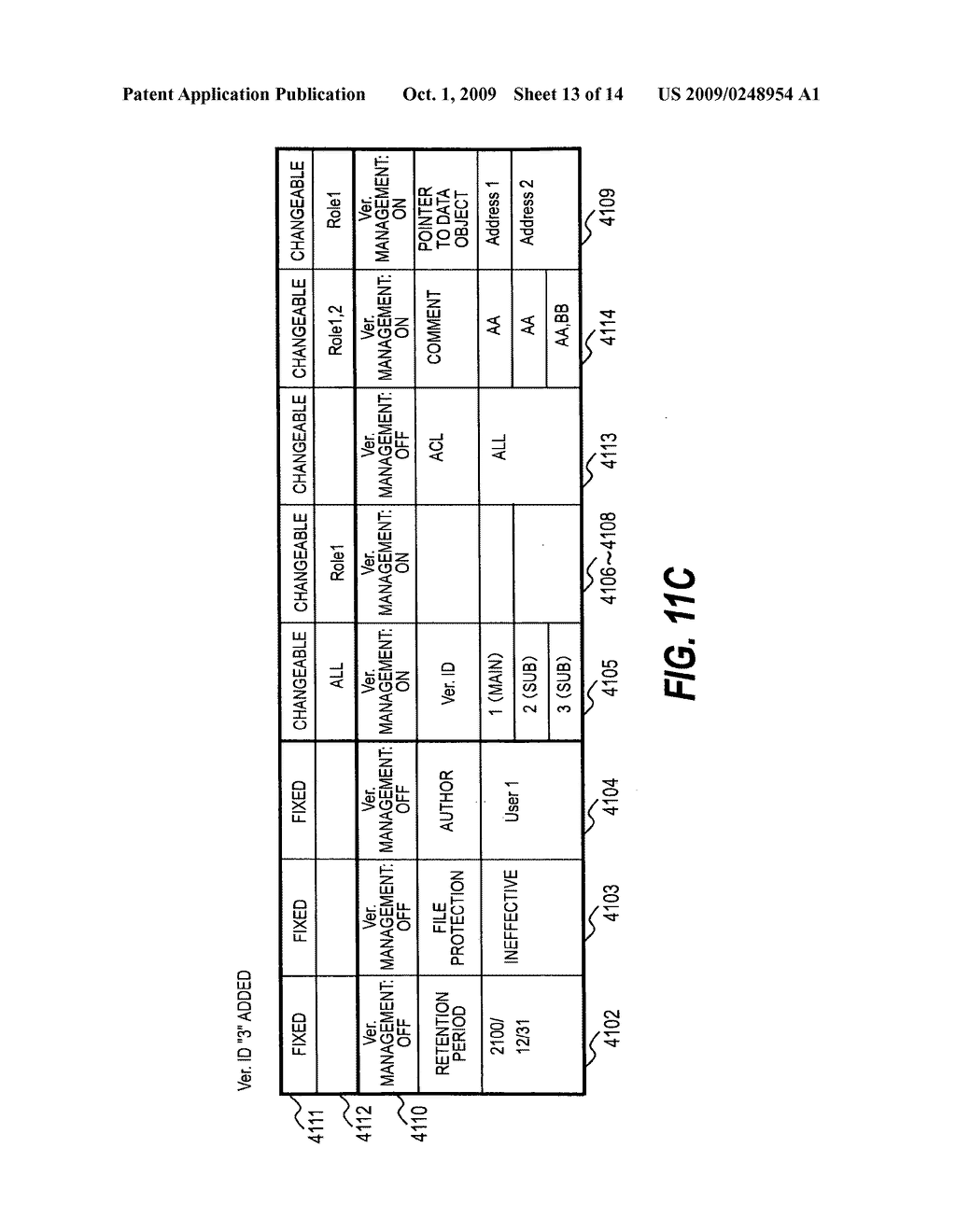 Storage system - diagram, schematic, and image 14