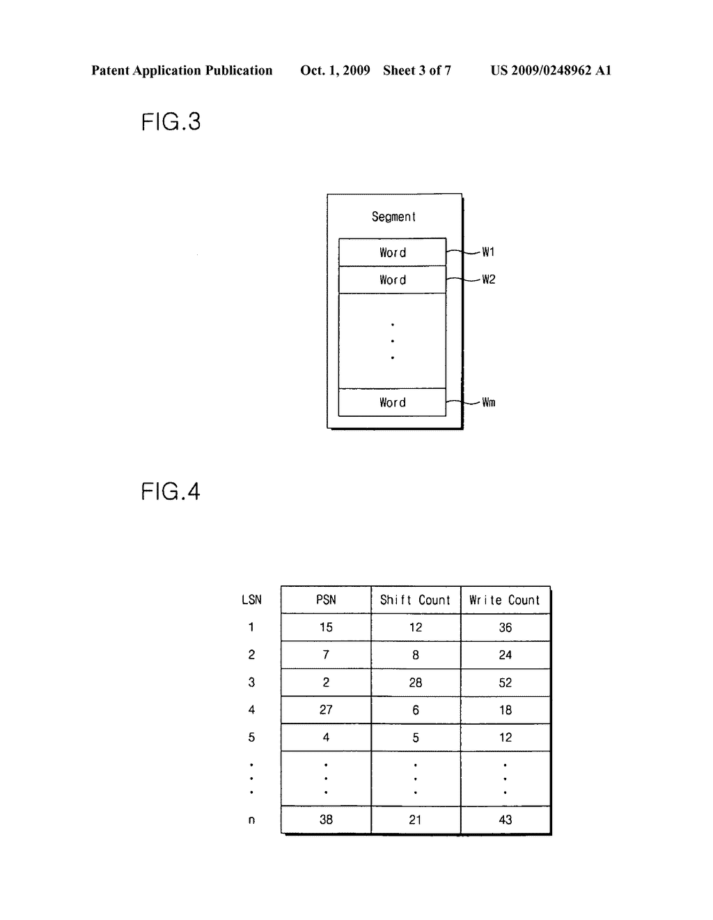 Memory system and wear leveling method thereof - diagram, schematic, and image 04