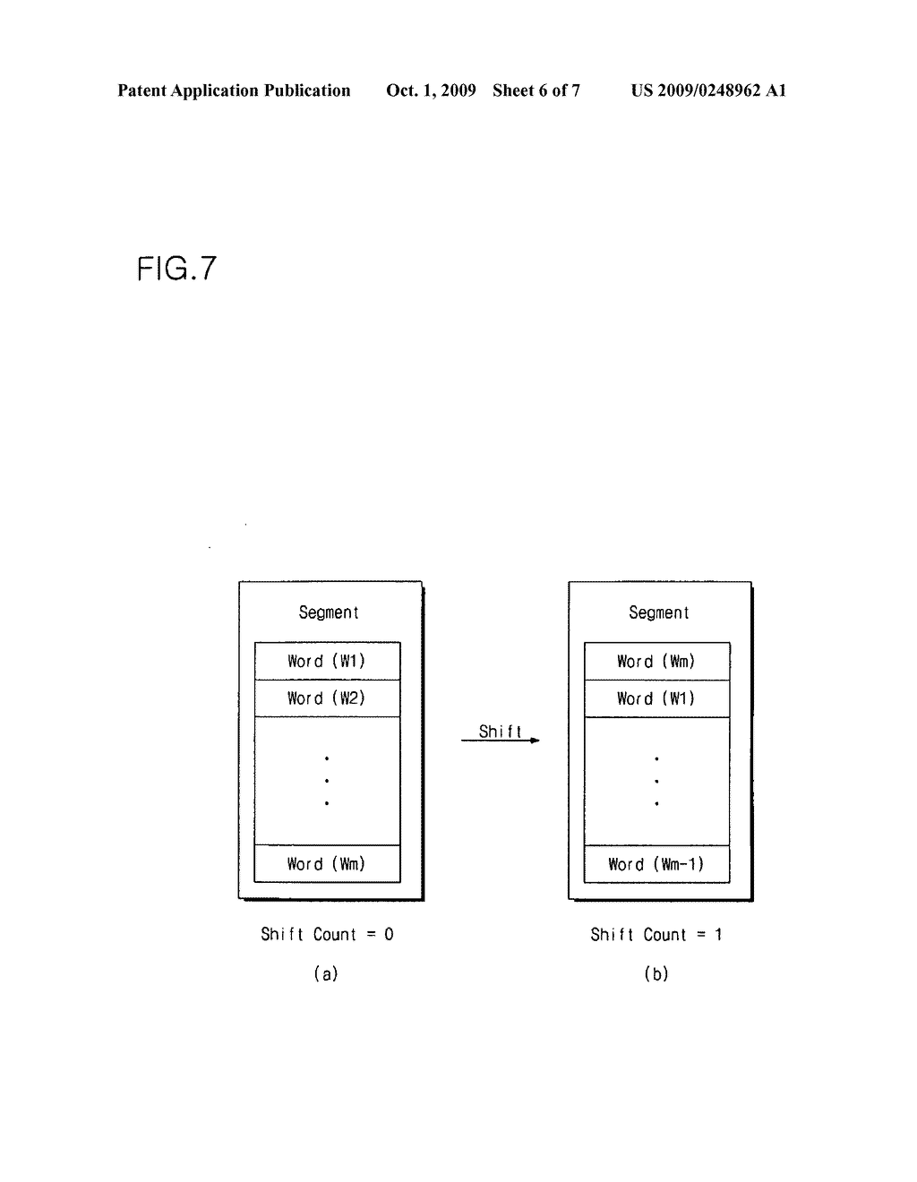 Memory system and wear leveling method thereof - diagram, schematic, and image 07