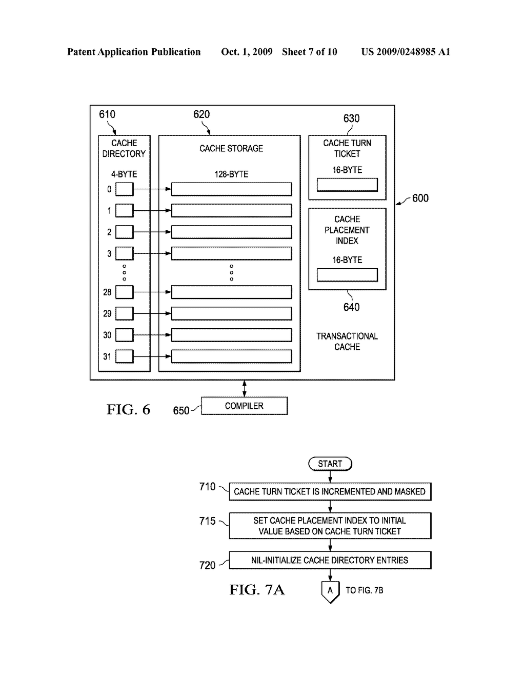 Data Transfer Optimized Software Cache for Regular Memory References - diagram, schematic, and image 08