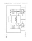 Serial Data Processing Circuit diagram and image