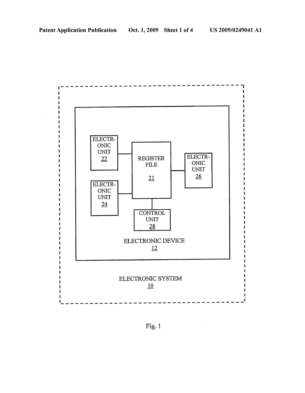 SYSTEM AND METHOD FOR REDUCING POWER CONSUMPTION IN A DEVICE USING REGISTER FILES - diagram, schematic, and image 02