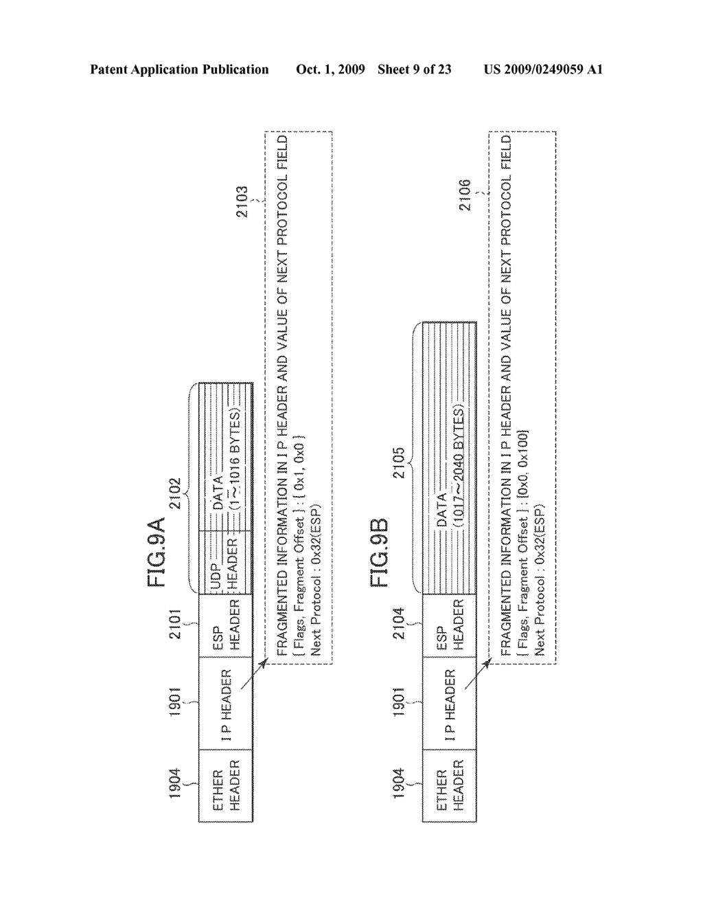 PACKET ENCRYPTION METHOD, PACKET DECRYPTION METHOD AND DECRYPTION DEVICE - diagram, schematic, and image 10