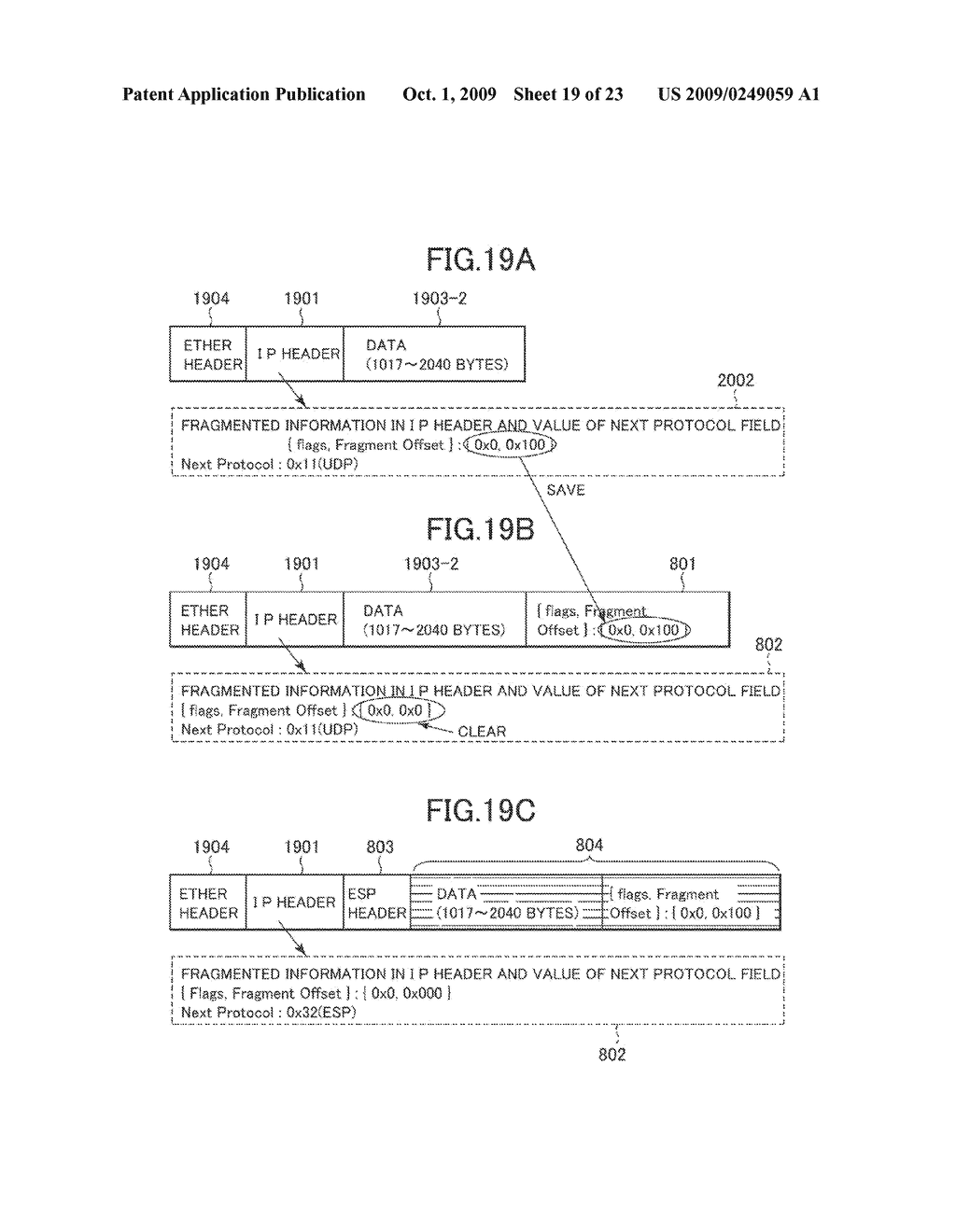 PACKET ENCRYPTION METHOD, PACKET DECRYPTION METHOD AND DECRYPTION DEVICE - diagram, schematic, and image 20