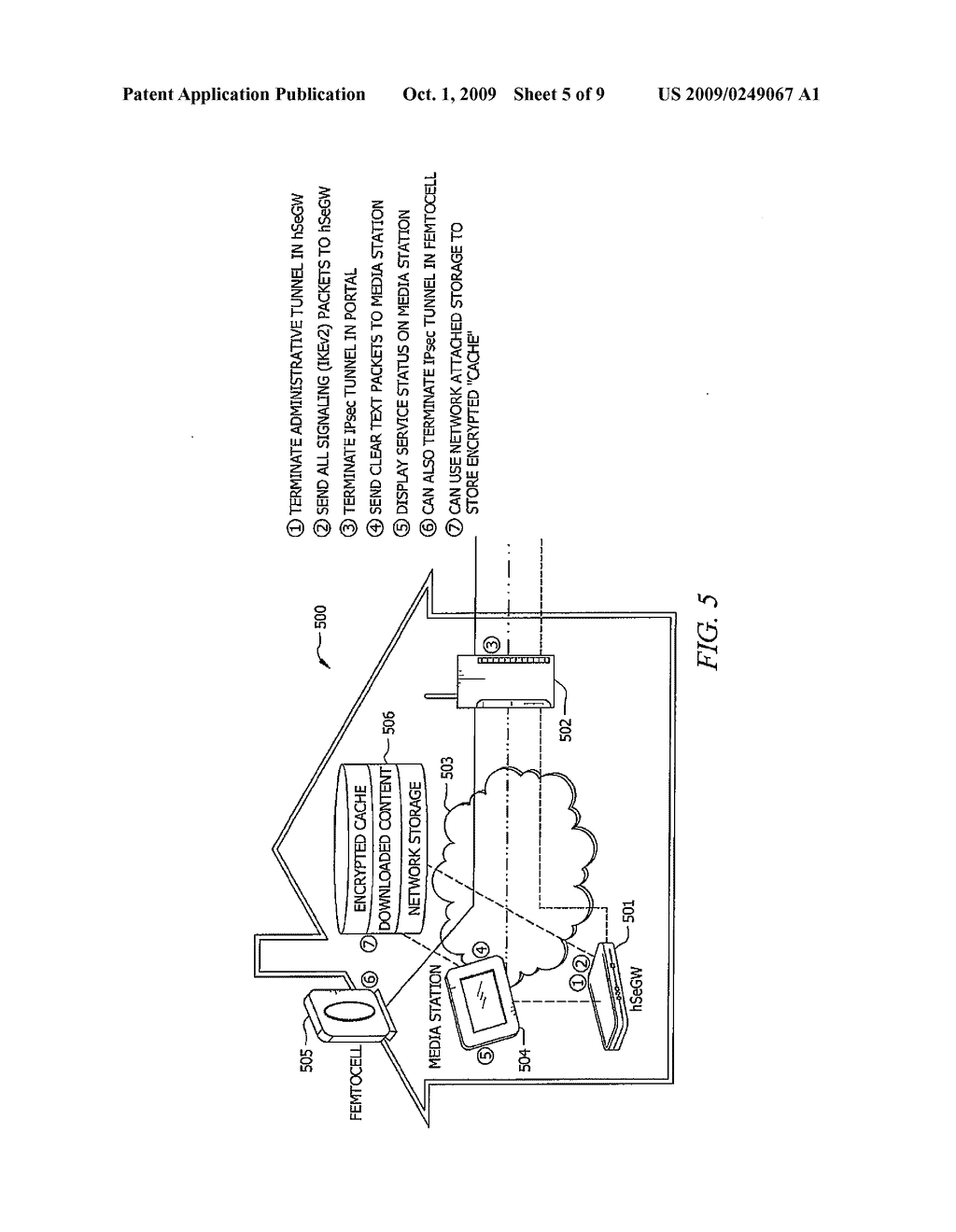 System and Method for Pre-Placing Secure Content on an End User Storage Device - diagram, schematic, and image 06