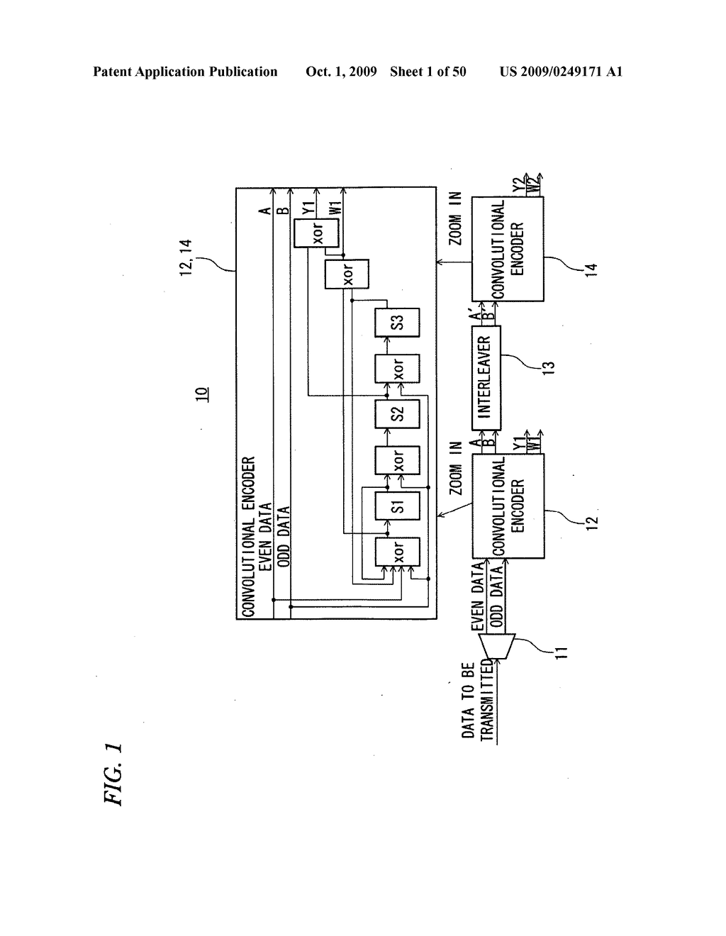 TURBO DECODER, BASE STATION AND DECODING METHOD - diagram, schematic, and image 02