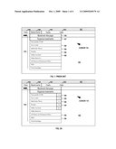 METHOD TO DISPLAY MULTIPLE CACHED WEBPAGES RELATED TO A BOOKMARK diagram and image