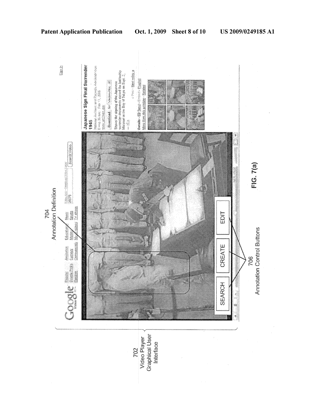 Annotation Framework For Video - diagram, schematic, and image 09