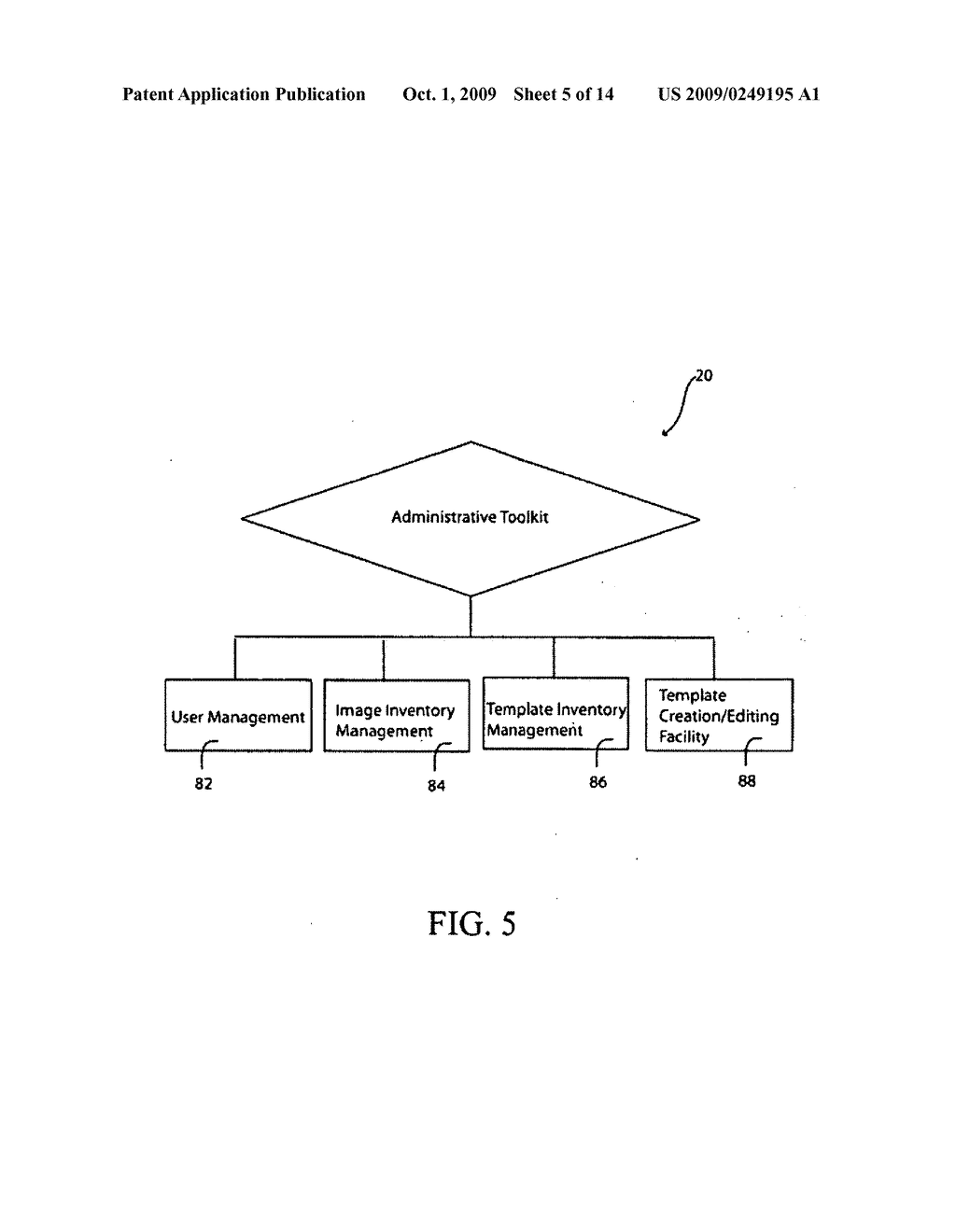 Computer-Implemented System For Creating A Publication And Method Thereof - diagram, schematic, and image 06