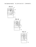 USER INTERFACE DEVICE, COMPUTER PROGRAM, AND ITS RECORDING MEDIUM diagram and image