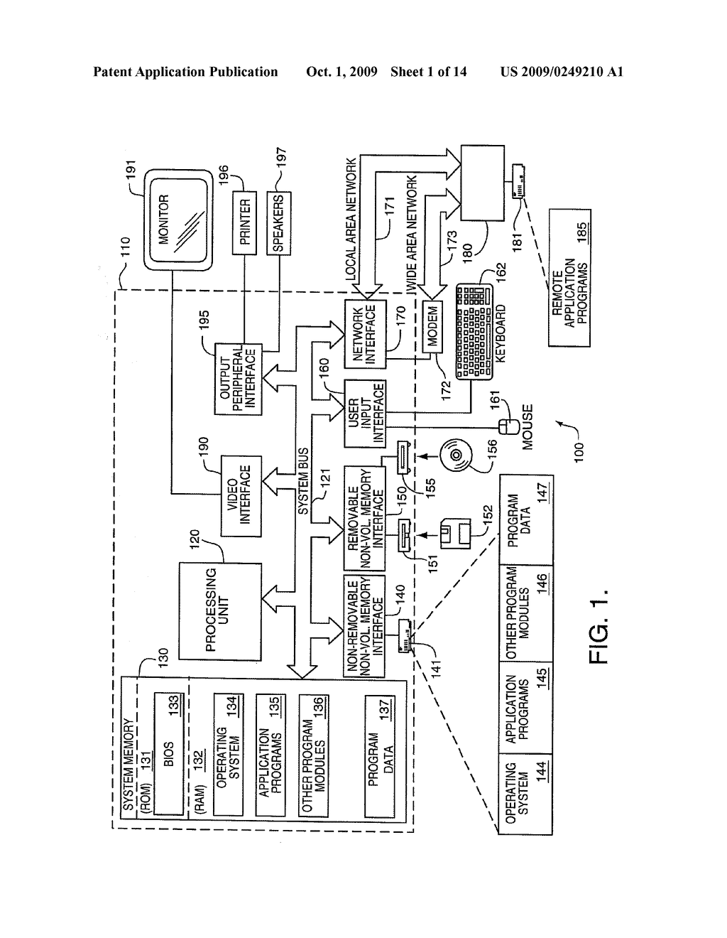 COMPUTER SYSTEM WITH ENHANCED USER INTERFACE FOR IMAGES - diagram, schematic, and image 02