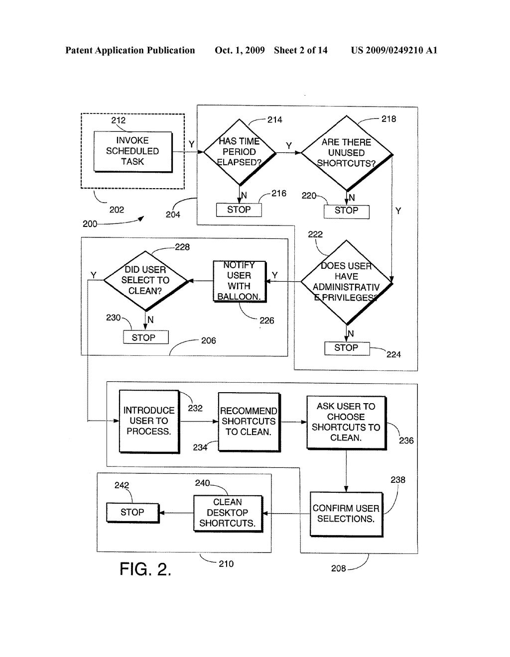 COMPUTER SYSTEM WITH ENHANCED USER INTERFACE FOR IMAGES - diagram, schematic, and image 03