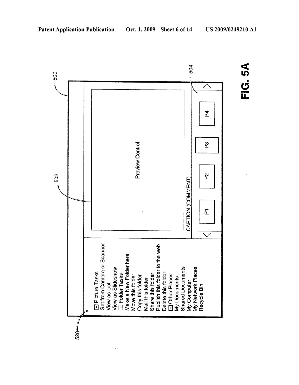 COMPUTER SYSTEM WITH ENHANCED USER INTERFACE FOR IMAGES - diagram, schematic, and image 07