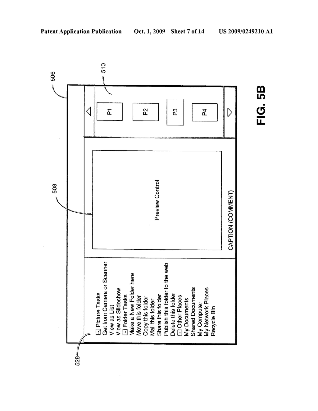 COMPUTER SYSTEM WITH ENHANCED USER INTERFACE FOR IMAGES - diagram, schematic, and image 08