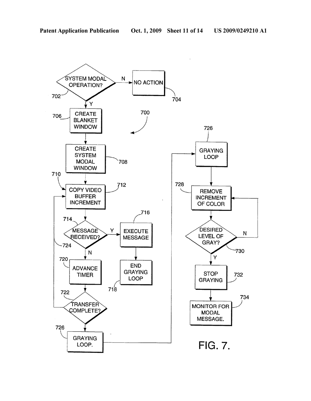 COMPUTER SYSTEM WITH ENHANCED USER INTERFACE FOR IMAGES - diagram, schematic, and image 12