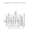 User interface providing information system topology presentation diagram and image