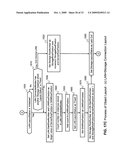 User interface providing information system topology presentation diagram and image