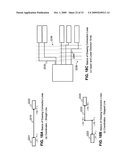 User interface providing information system topology presentation diagram and image