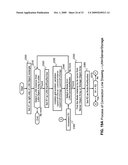 User interface providing information system topology presentation diagram and image