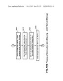 User interface providing information system topology presentation diagram and image