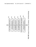 User interface providing information system topology presentation diagram and image