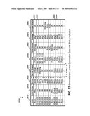 User interface providing information system topology presentation diagram and image