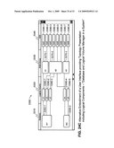 User interface providing information system topology presentation diagram and image