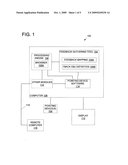 METHOD AND APPARATUS FOR UTILIZING PRESCRIBED ASPECT(S) OF FEEDBACK OBJECT SELECT OPERATION TO INDICATE USER FEEDBACK OF HYPERMEDIA CONTENT UNIT diagram and image