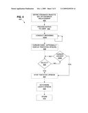 METHOD AND APPARATUS FOR UTILIZING PRESCRIBED ASPECT(S) OF FEEDBACK OBJECT SELECT OPERATION TO INDICATE USER FEEDBACK OF HYPERMEDIA CONTENT UNIT diagram and image