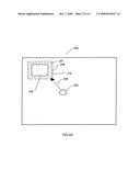 CURSOR NAVIGATION ASSISTANCE diagram and image