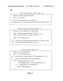 SHARING A NATIVE MODULE OF COMPILED CODE USING AN ABSTRACTION MODULE OF INTERPRETED CODE IN A VIRTUAL MACHINE ENVIRONMENT diagram and image