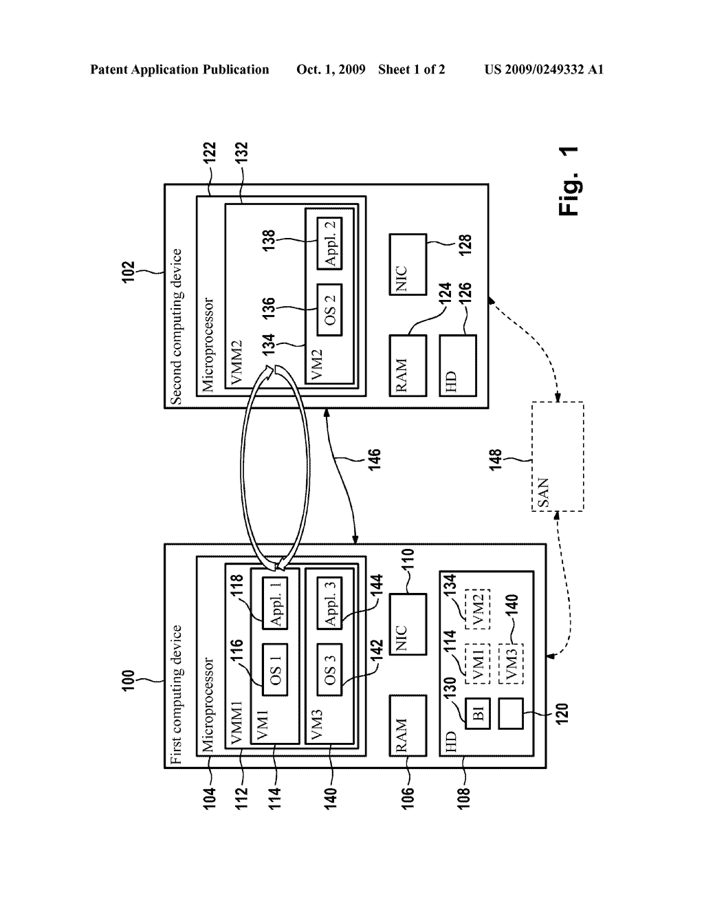 METHOD AND A COMPUTING DEVICE - diagram, schematic, and image 02