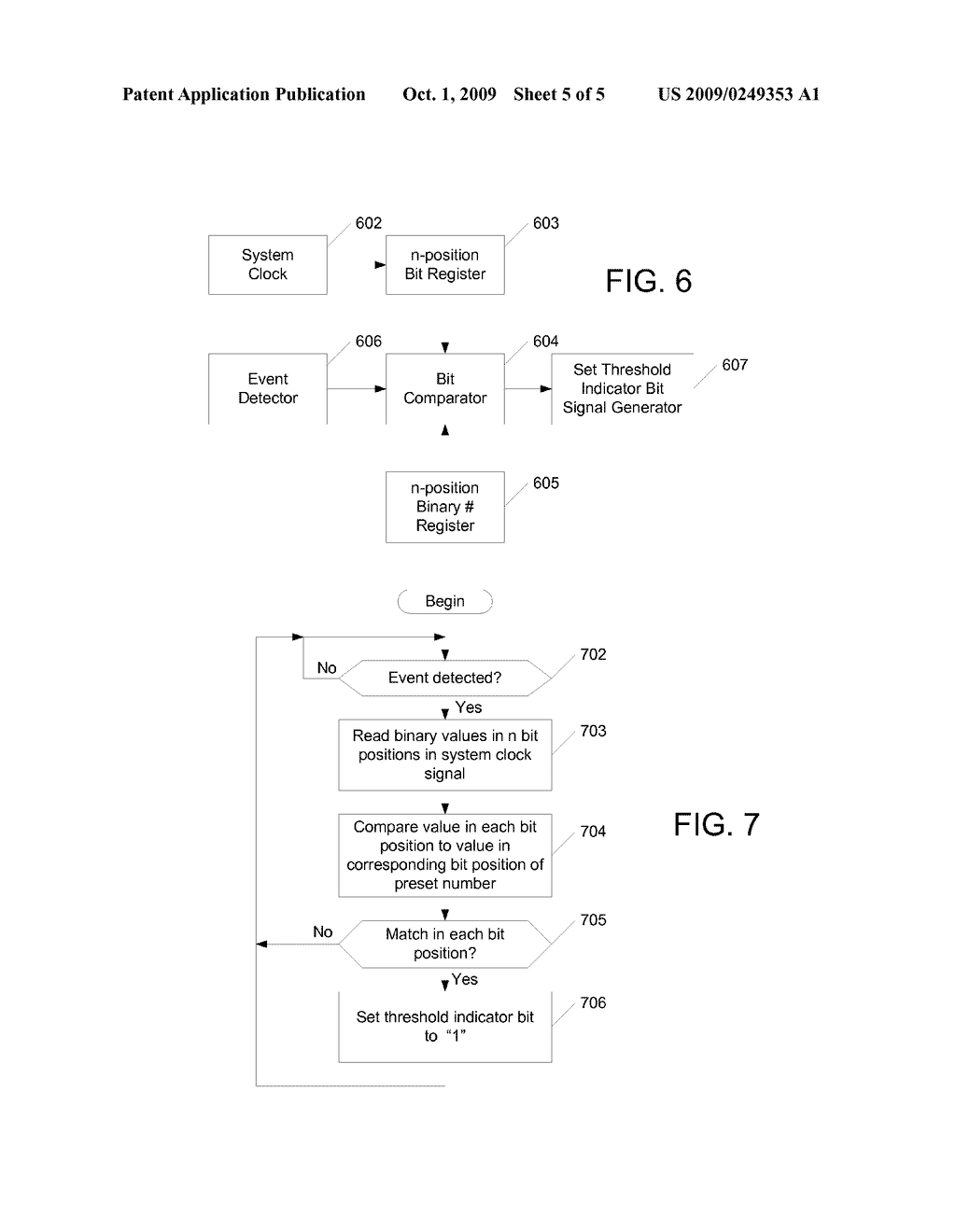 COMPUTER OPERATIONS CONTROL BASED ON PROBABLISTIC THRESHOLD DETERMINATIONS - diagram, schematic, and image 06