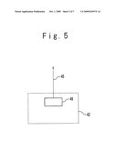 STORED OBJECT DETECTING DEVICE diagram and image