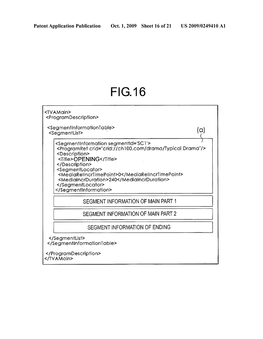 CONTENT SWITCHING APPARATUS AND CONTENT SWITCHING METHOD - diagram, schematic, and image 17