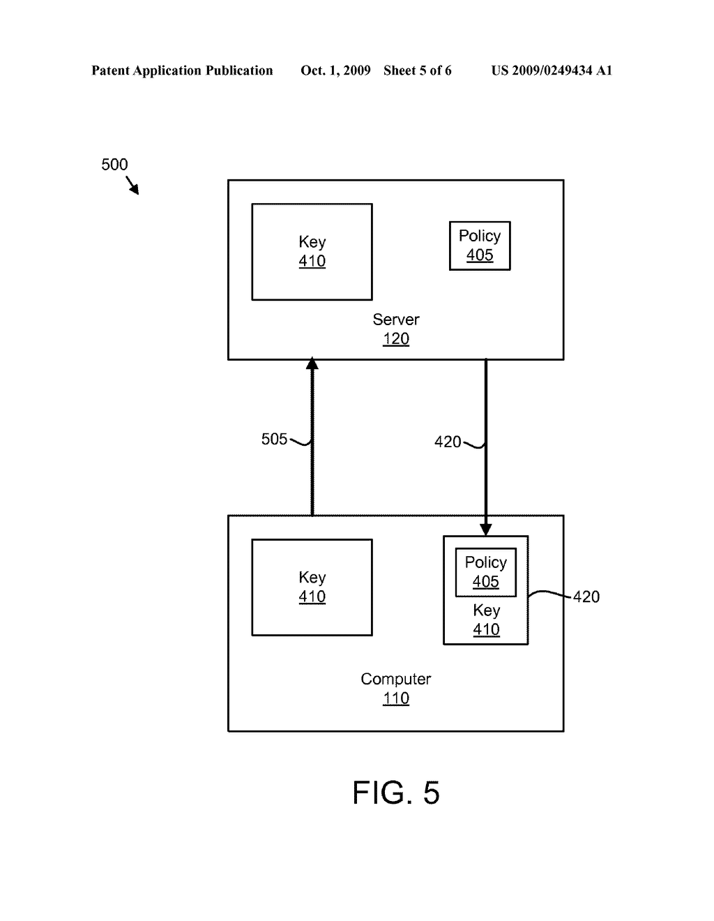 APPARATUS, SYSTEM, AND METHOD FOR PRE-BOOT POLICY MODIFICATION - diagram, schematic, and image 06