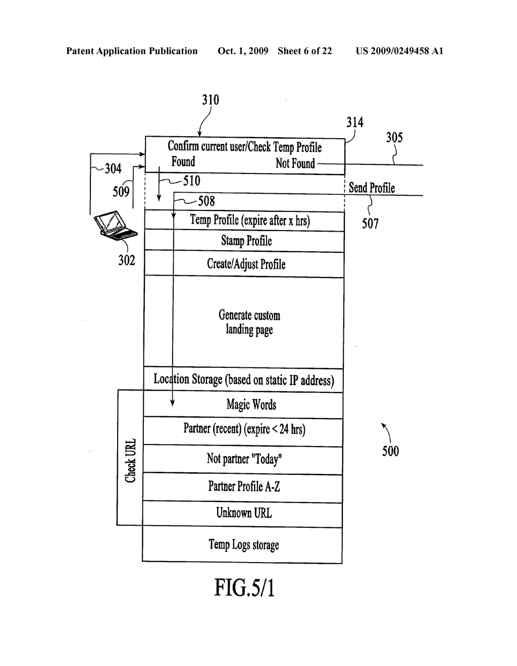 Systems and methods of network operation and information processing, including user engagement and profiling features - diagram, schematic, and image 07