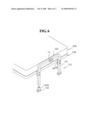 Portable and foldable bed diagram and image