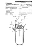 Disposable Container Top Cleaner diagram and image